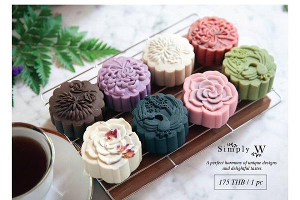 10 ขนมไหว้พระจันทร์สุดแนว ความอร่อยแบบไม่ซ้ำใครที่ต้องลอง 10 ขนมไหว้พระจันทร์สุดแนว ความอร่อยแบบไม่ซ้ำใครที่ต้องลอง