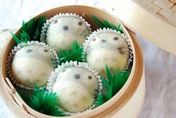 8 ไอเดียทำเมนูโตโตโร 8 ไอเดียทำเมนูโตโตโร