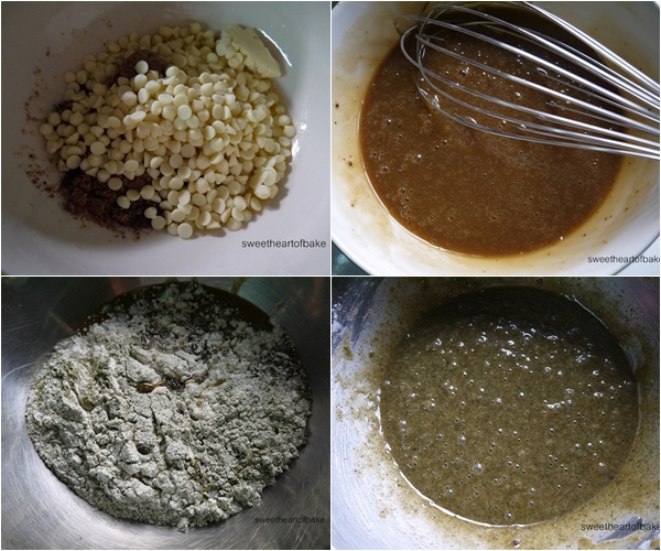 8 สูตรบราวนี่ 8 สูตรบราวนี่