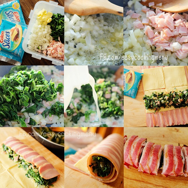​9 เมนูเบคอน