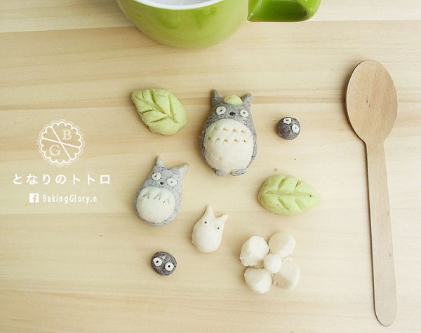 10 สูตรการทำคุกกี้ 10 สูตรการทำคุกกี้