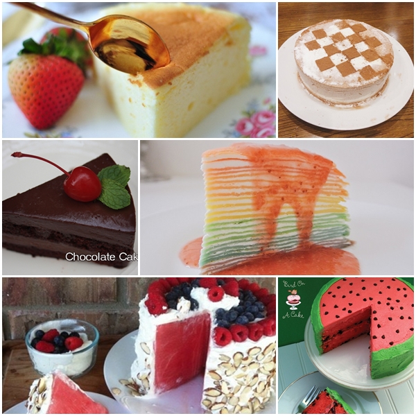 10 วิธีทำเค้กวันเกิด เนรมิตของขวัญแทนใจ ทำง่ายสูตรเป๊ะ