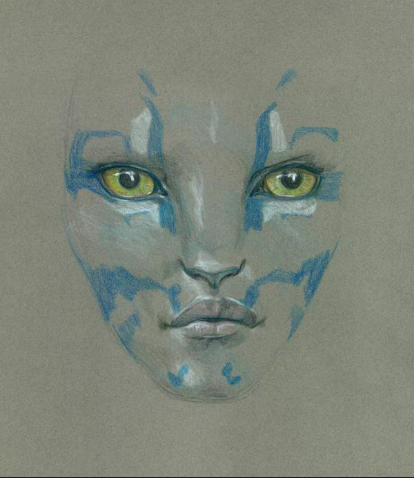 Avatar 2 เผยคอนเซ็ปต์อาร์ตชาวนาวี