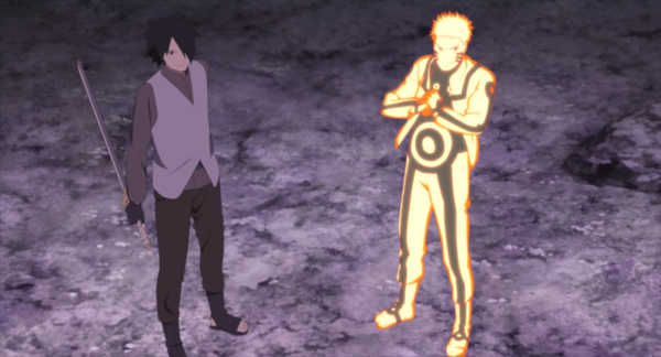 Boruto, Naruto the movie