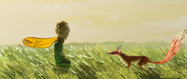 The Little Prince เจ้าชายน้อย