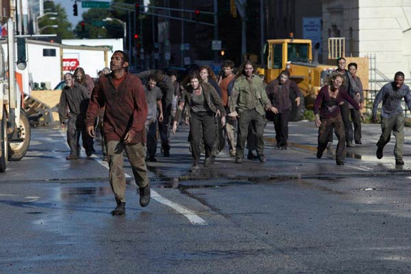 The Walking Dead Dead สร้างตอนพิเศษ เชื่อมต่อเรื่องราว Fear the Walking Dead The Walking Dead Dead สร้างตอนพิเศษ เชื่อมต่อเรื่องราว Fear the Walking Dead
