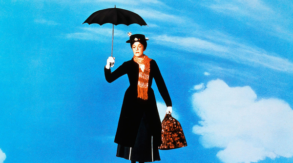Disney ปัดฝุ่น Mary Poppins สานฝันในรูปแบบภาคต่อ