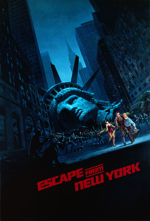 Escape from New York คว้าผู้เขียนบทจากซีรีส์ Luther