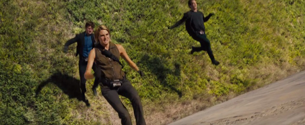 Divergent พร้อมเปิดฉากหนังภาค 3 ในตัวอย่างแรก Allegiant Divergent พร้อมเปิดฉากหนังภาค 3 ในตัวอย่างแรก Allegiant