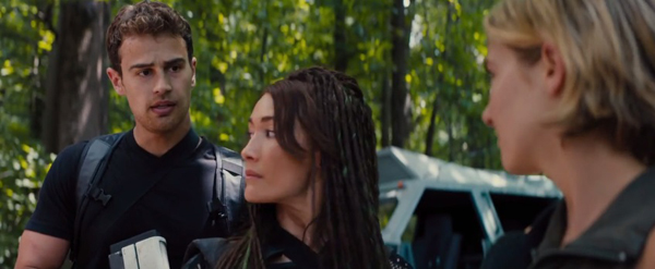 Divergent พร้อมเปิดฉากหนังภาค 3 ในตัวอย่างแรก Allegiant Divergent พร้อมเปิดฉากหนังภาค 3 ในตัวอย่างแรก Allegiant