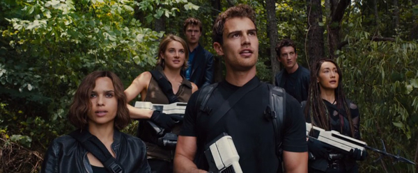 Divergent พร้อมเปิดฉากหนังภาค 3 ในตัวอย่างแรก Allegiant Divergent พร้อมเปิดฉากหนังภาค 3 ในตัวอย่างแรก Allegiant