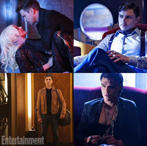 เลดี้ กาก้า สวยสะพรึงในภาพเซ็ตล่าสุด American Horror Story : Hotel เลดี้ กาก้า สวยสะพรึงในภาพเซ็ตล่าสุด American Horror Story : Hotel