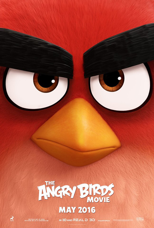นกขี้โมโหและผองเพื่อนมาแล้ว ! ชมตัวอย่างแรก Angry Birds