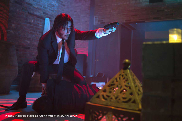 John Wick 2 สุดเข้มข้น เล่าอดีตอันเจ็บปวดของ จอห์น วิค  