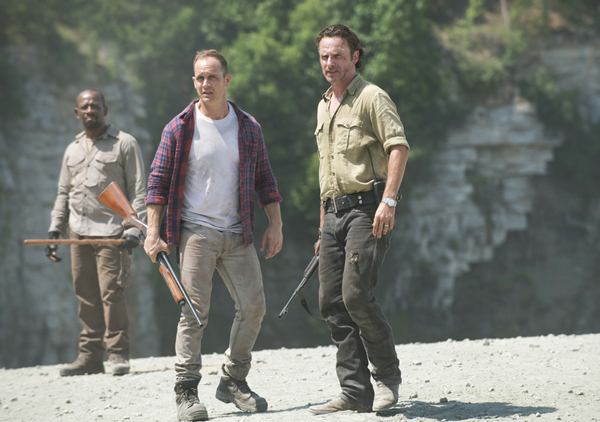 The Walking Dead ซีซั่น 6 สุดเข้มข้น ฉายตอนแรก 11 ตุลาคมนี้