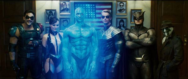 แซค สไนเดอร์ เล็งสร้างซีรีส์ Watchmen ลงช่อง HBO 