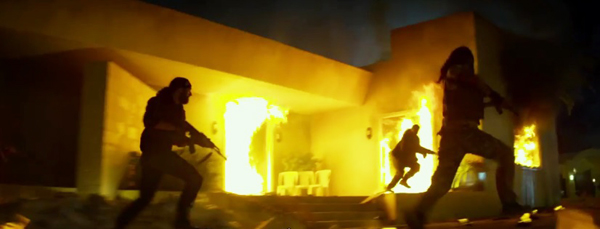 ตัวอย่างแรก 13 Hours หนังใหม่ ไมเคิล เบย์