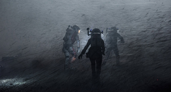 แมตต์ เดมอน ดิ้นรนบนดาวอังคาร ใน ตัวอย่างล่าสุด The Martian แมตต์ เดมอน ดิ้นรนบนดาวอังคาร ใน ตัวอย่างล่าสุด The Martian