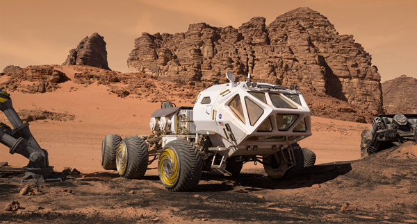 แมตต์ เดมอน ดิ้นรนบนดาวอังคาร ใน ตัวอย่างล่าสุด The Martian แมตต์ เดมอน ดิ้นรนบนดาวอังคาร ใน ตัวอย่างล่าสุด The Martian