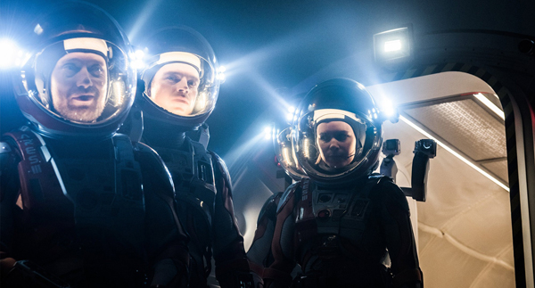 แมตต์ เดมอน ดิ้นรนบนดาวอังคาร ใน ตัวอย่างล่าสุด The Martian แมตต์ เดมอน ดิ้นรนบนดาวอังคาร ใน ตัวอย่างล่าสุด The Martian