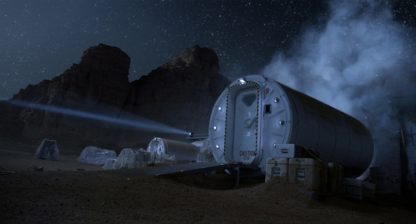 แมตต์ เดมอน ดิ้นรนบนดาวอังคาร ใน ตัวอย่างล่าสุด The Martian แมตต์ เดมอน ดิ้นรนบนดาวอังคาร ใน ตัวอย่างล่าสุด The Martian