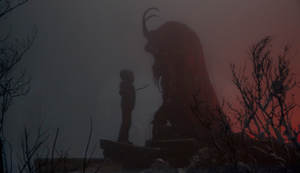 ตัวอย่างแรก Krampus เผยด้านมืดปีศาจวันคริสต์มาส