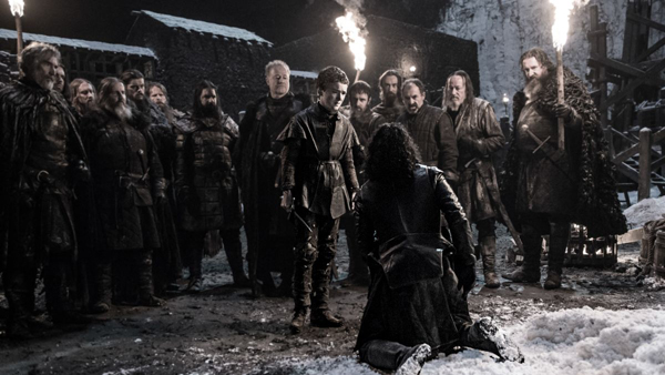 HBO เผยบทสรุป จอน สโนว์ แห่ง Game Of Thrones HBO เผยบทสรุป จอน สโนว์ แห่ง Game Of Thrones