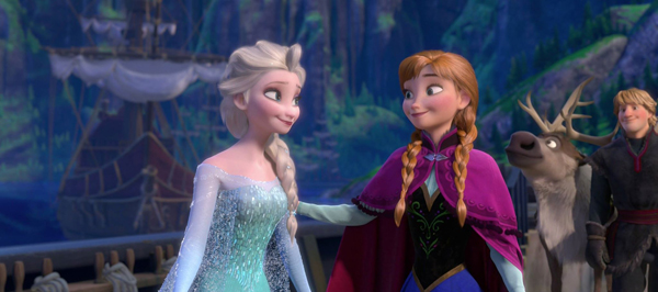 Frozen 2 เตรียมเผยชีวิตสุดแฮปปี้ของ เอลซ่า