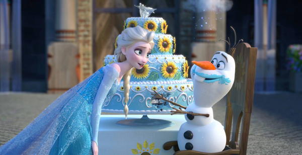 Frozen 2 เตรียมเผยชีวิตสุดแฮปปี้ของ เอลซ่า