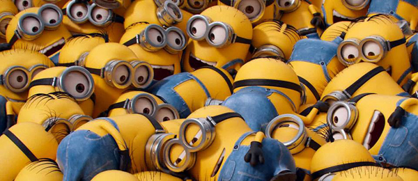 Minions แรงไม่หยุด โกยเงินทั่วโลก 1 พันล้านเหรียญ