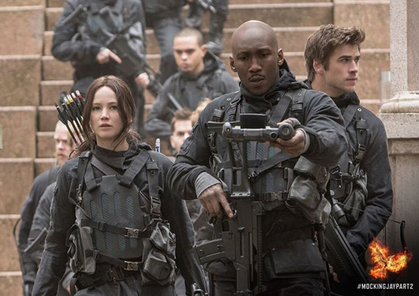 Mockingjay Part 2 ปล่อยตัวอย่างล่าสุด แคทนิส พร้อมสู้ตาย