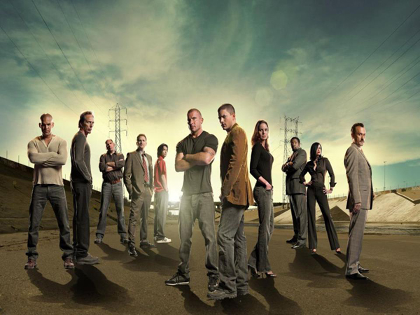 17 เรื่องน่ารู้จาก Prison Break สองดารานำพร้อมหวนคืนซีซั่นใหม่ 