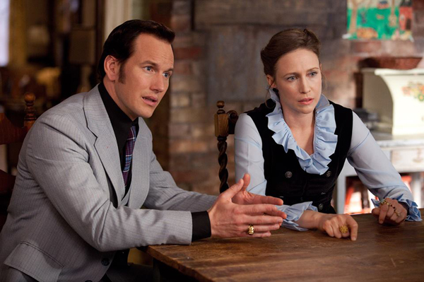 The Conjuring 2 เตรียมเปิดกล้อง ดึง ฟรานเซส โอ คอนเนอร์ ร่วมหลอน  