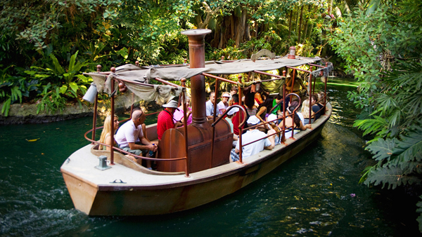 เดอะร็อค แสดงนำ Jungle Cruise หนังใหม่จาก Disney เดอะร็อค แสดงนำ Jungle Cruise หนังใหม่จาก Disney