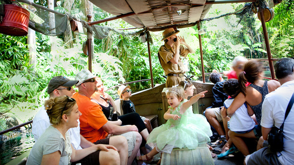 เดอะร็อค แสดงนำ Jungle Cruise หนังใหม่จาก Disney เดอะร็อค แสดงนำ Jungle Cruise หนังใหม่จาก Disney