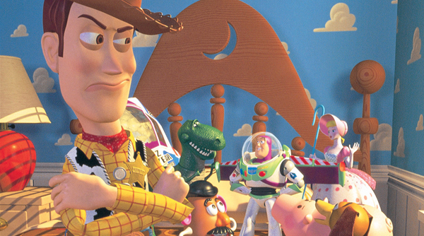 Toy Story 4 เล่าการผจญภัยหาความรักของ วู้ดดี้