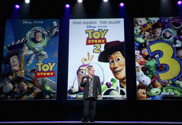 Toy Story 4 เล่าการผจญภัยหาความรักของ วู้ดดี้