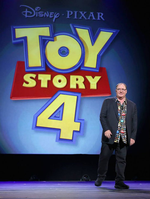 Toy Story 4 เล่าการผจญภัยหาความรักของ วู้ดดี้