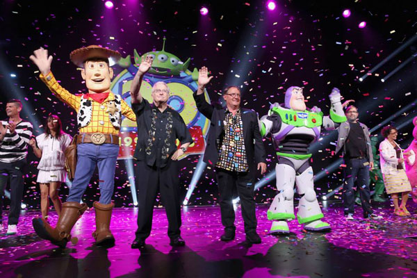 Toy Story 4 เล่าการผจญภัยหาความรักของ วู้ดดี้