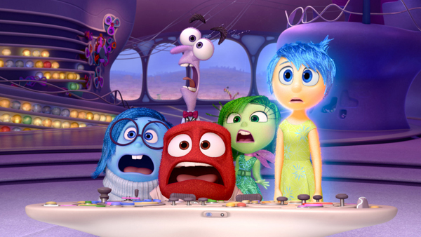 ใครเป็นใคร ใน Inside Out มหัศจรรย์อารมณ์อลเวง