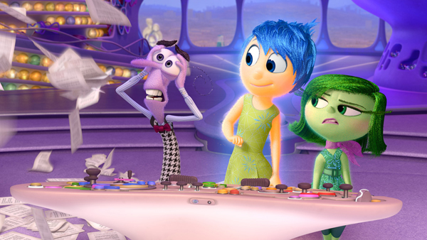 ใครเป็นใคร ใน Inside Out มหัศจรรย์อารมณ์อลเวง