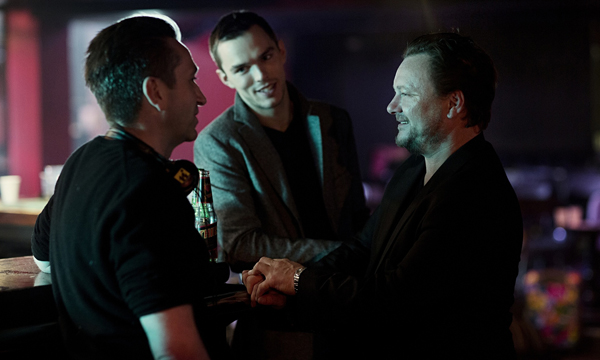นิโคลัส ฮอลท์ กับบทบาทใหม่ใน Kill Your Friends นิโคลัส ฮอลท์ กับบทบาทใหม่ใน Kill Your Friends