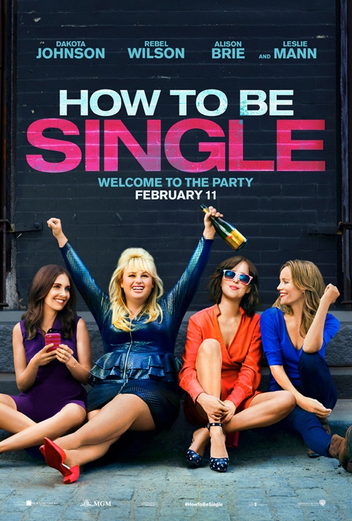 ตัวอย่างแรก How To Be Single ตัวอย่างแรก How To Be Single