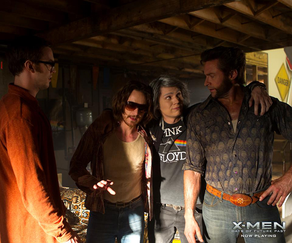 X-Men : Apocalypse เล่าความสัมพันธ์พ่อลูก แม็กนีโต้ ควิกซิลเวอร์ X-Men : Apocalypse เล่าความสัมพันธ์พ่อลูก แม็กนีโต้ ควิกซิลเวอร์