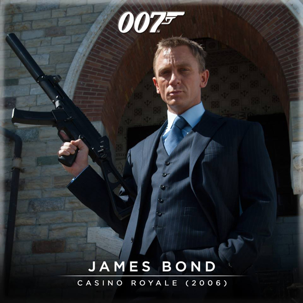 jame bond jame bond