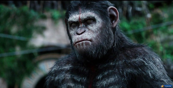 War for the Planet of the Apes ปล่อยโลโก้พร้อมฟุตเทจแรกจากกองถ่าย 