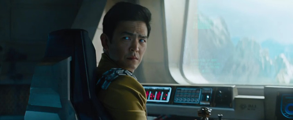 ตัวอย่างแรก Star Trek Beyond สู่การผจญภัยไร้ขีดจำกัด 