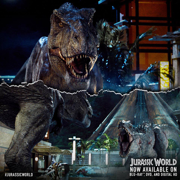 Jurassic World สร้างต่อแบบไตรภาค สตูดิโอปล่อยไฟเขียว