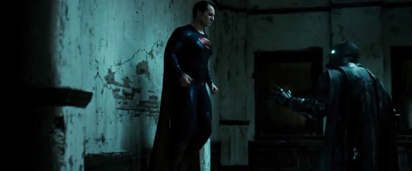 ตัวอย่างล่าสุด Batman v Superman : Dawn of Justice