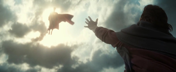 ตัวอย่างล่าสุด Batman v Superman : Dawn of Justice